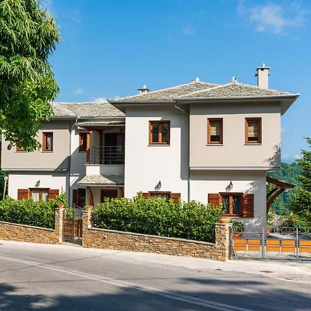 Άλυσσος Suites Tsagarada Exteriér fotografie