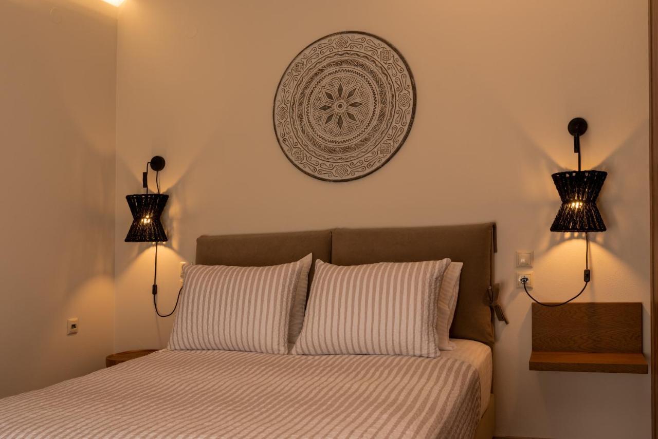 Άλυσσος Suites Tsagarada Exteriér fotografie