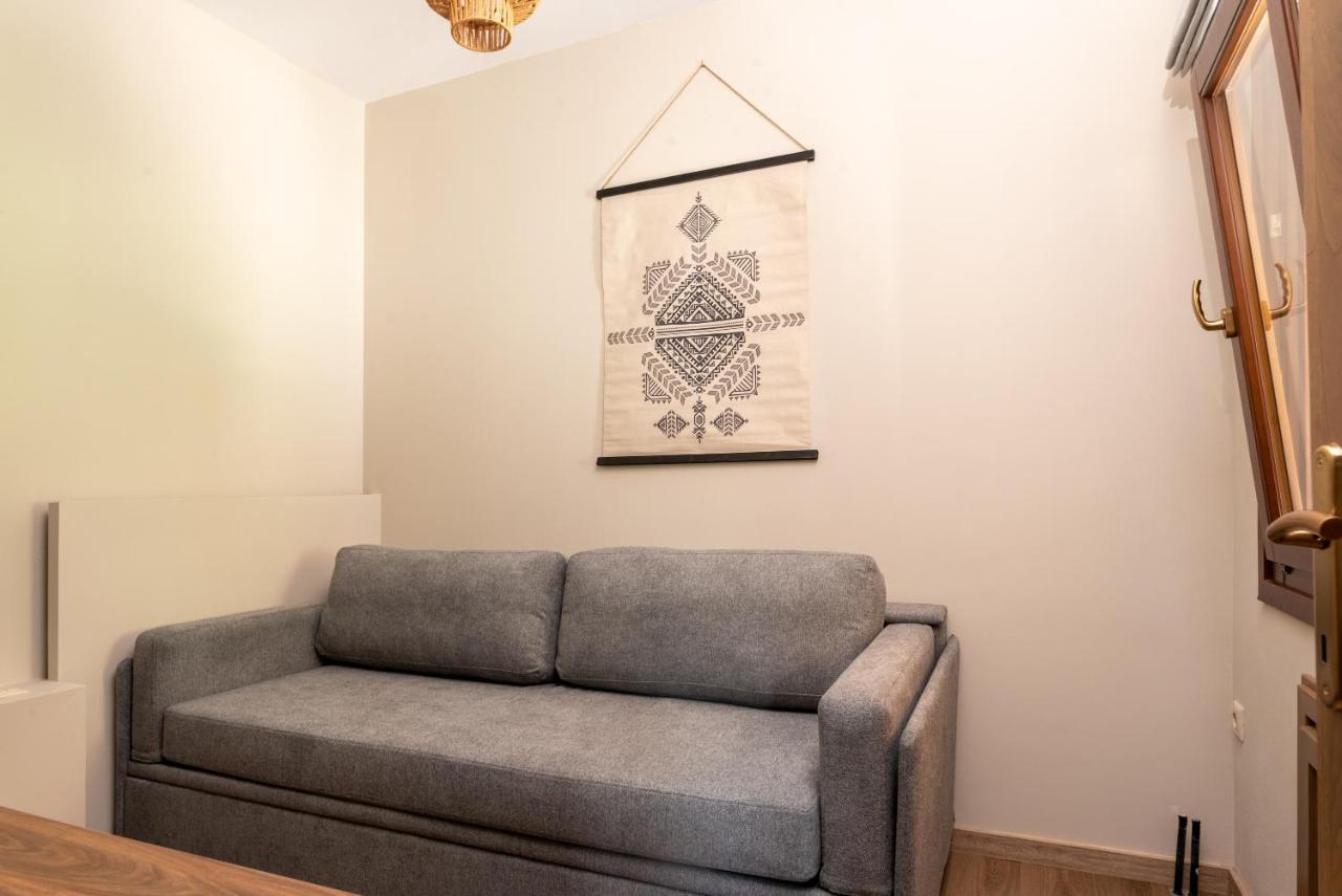 Άλυσσος Suites Tsagarada Exteriér fotografie