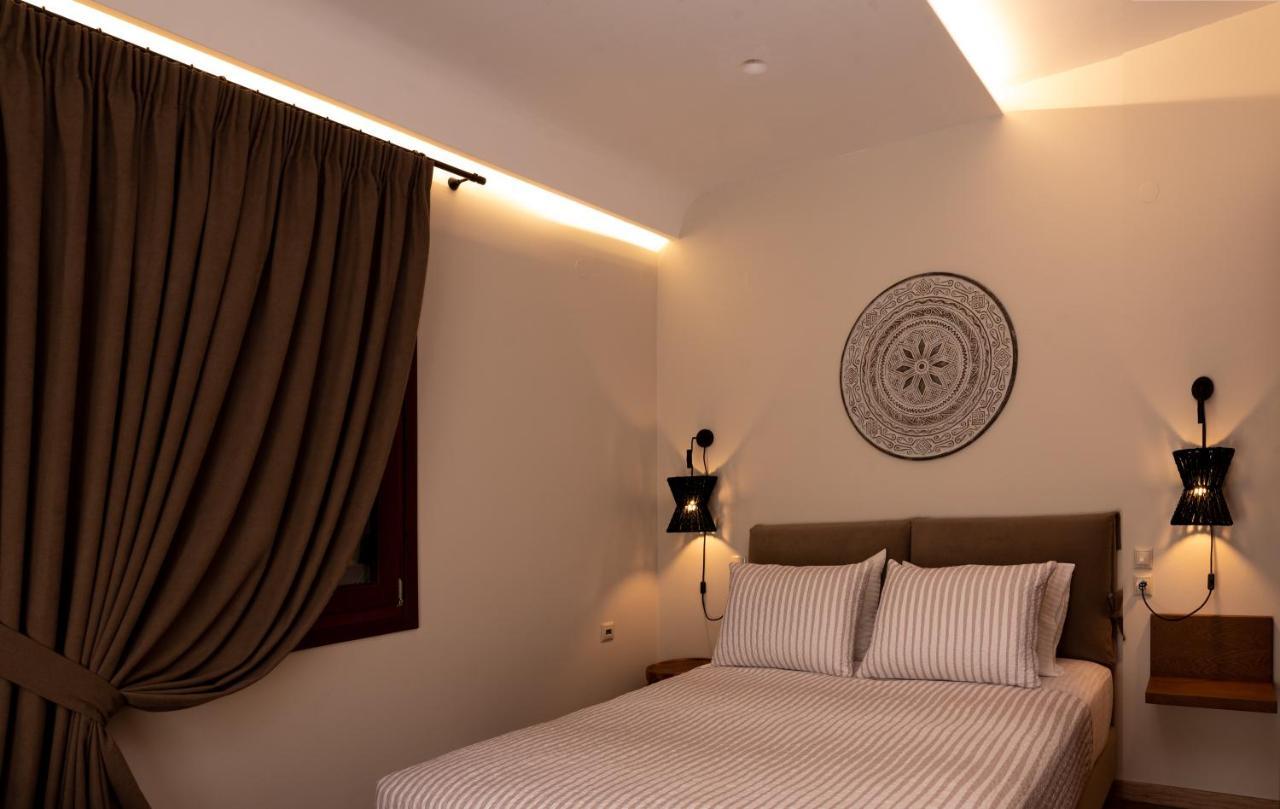 Άλυσσος Suites Tsagarada Exteriér fotografie