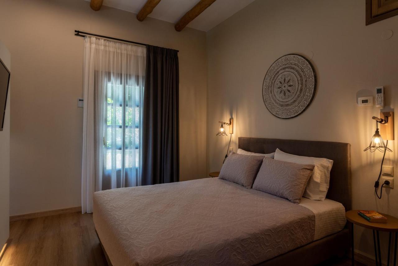 Άλυσσος Suites Tsagarada Exteriér fotografie