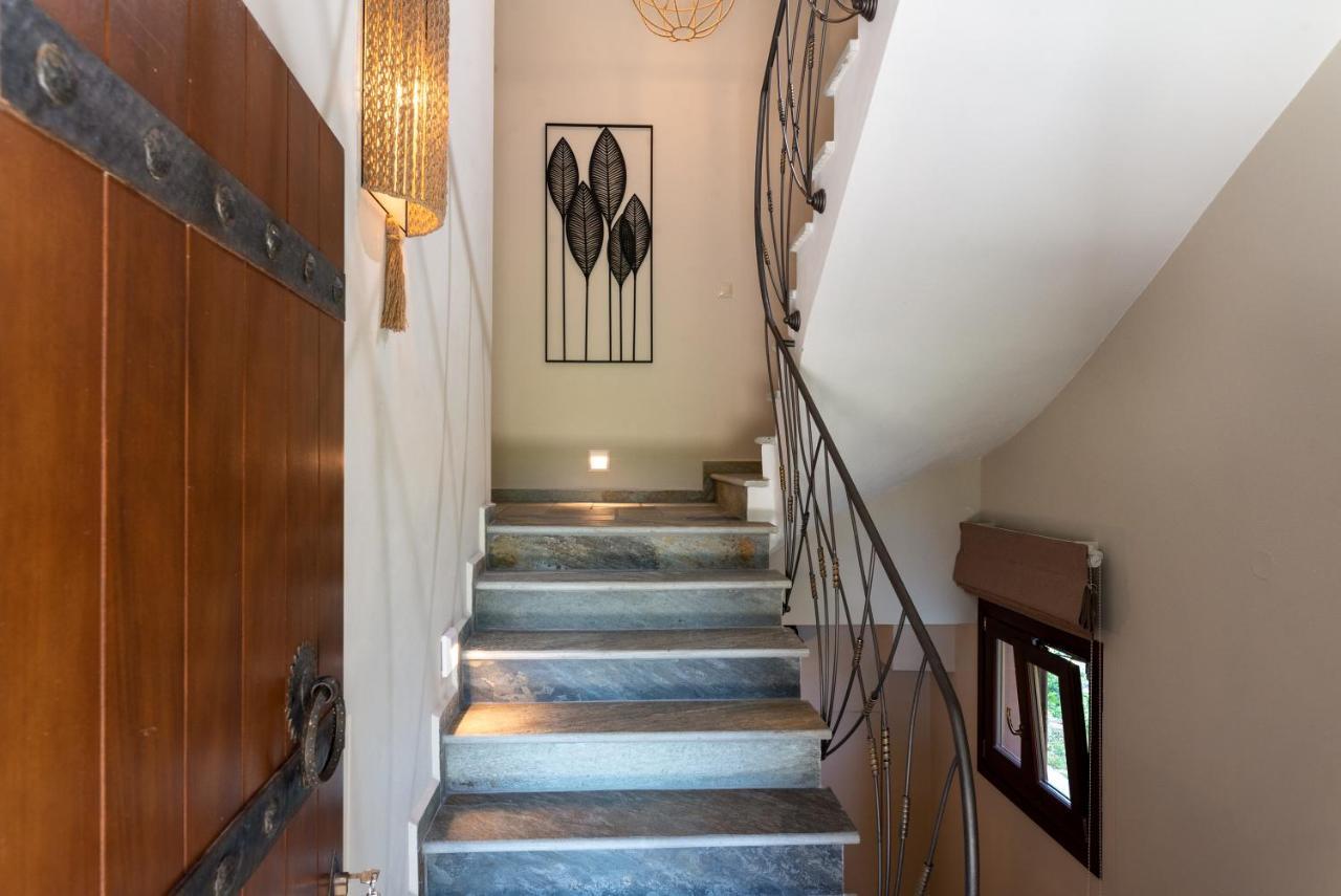 Άλυσσος Suites Tsagarada Exteriér fotografie