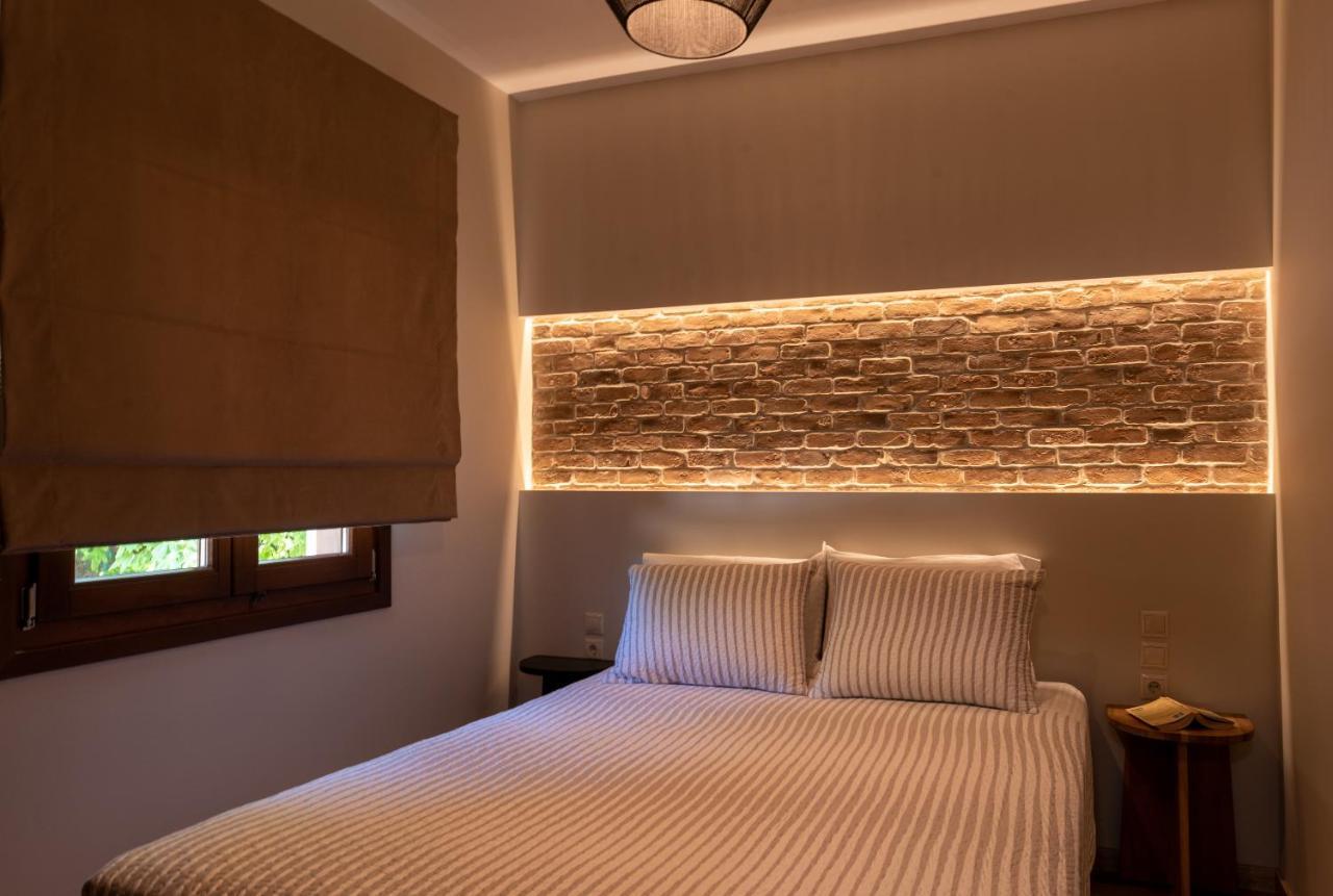 Άλυσσος Suites Tsagarada Exteriér fotografie